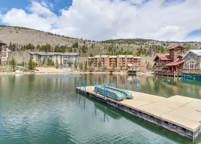Hotel Village Square #631 Copper Mountain